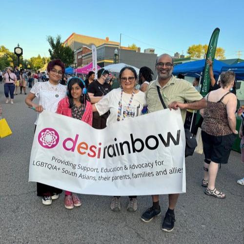 Interview with Aruna from Desi Rainbow Parents