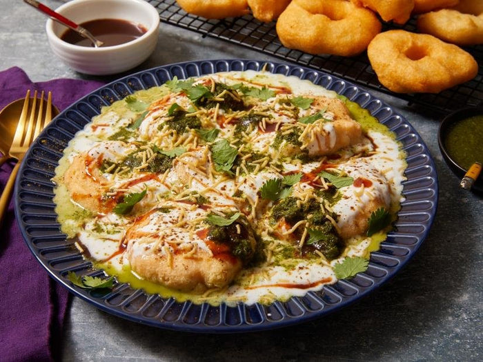 Recipe: Dahi Bhalla