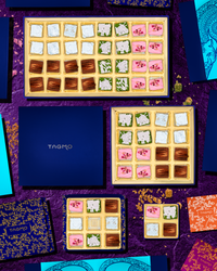 Chef's Burfi Mithai Box