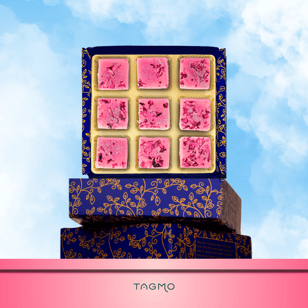 
                      
                        Mother’s Day Mithai Box
                      
                    