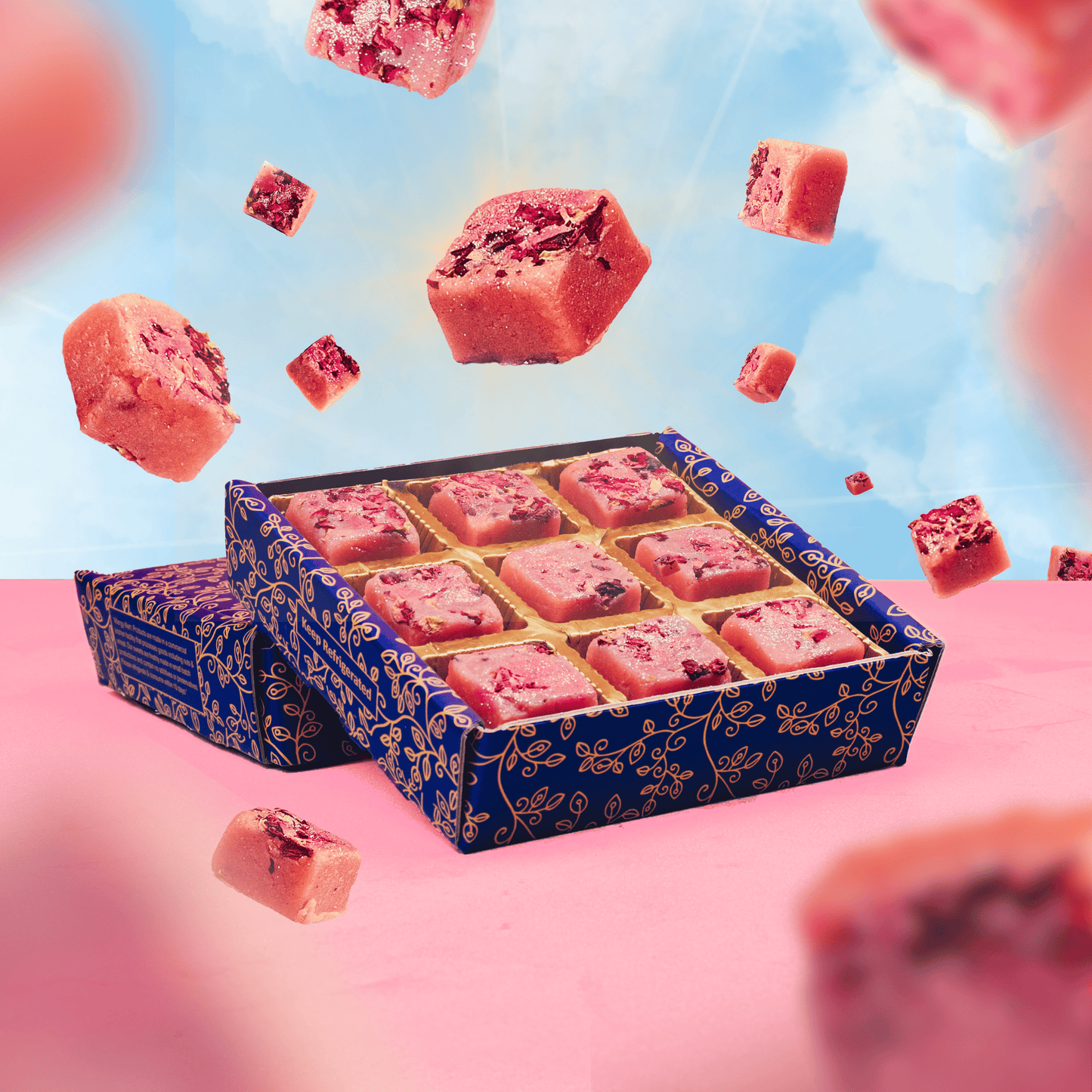 Mother’s Day Mithai Box