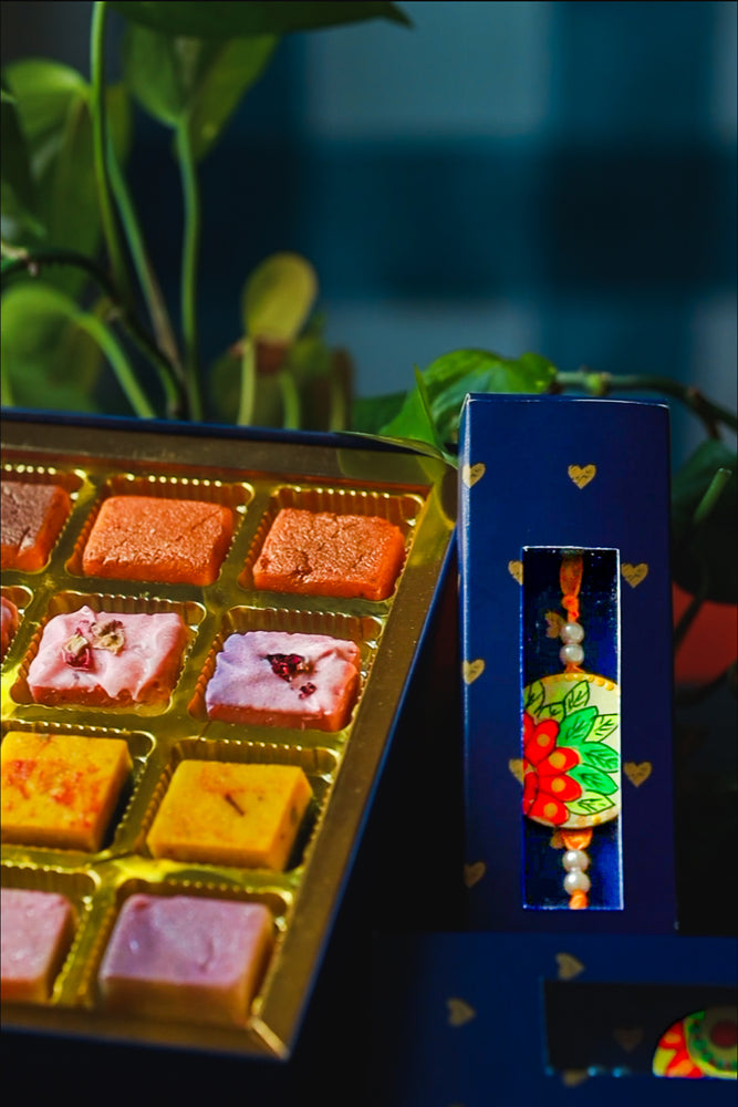 
                      
                        Rakhi Mithai Collection
                      
                    