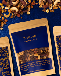TAGMO's Famous Masala Nuts