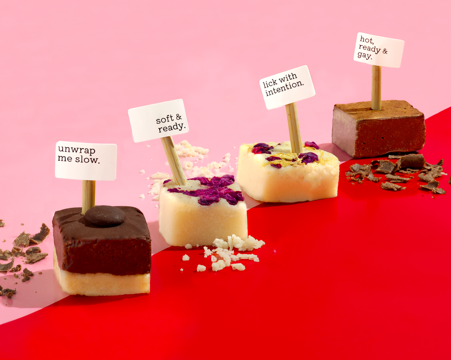 TAGMO valentine mithai