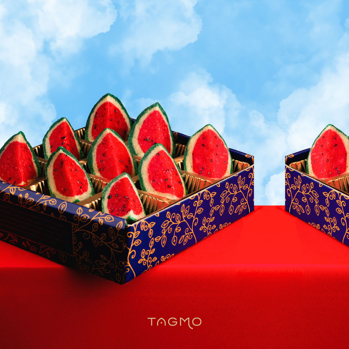 Queer Liberation Mithai Collection