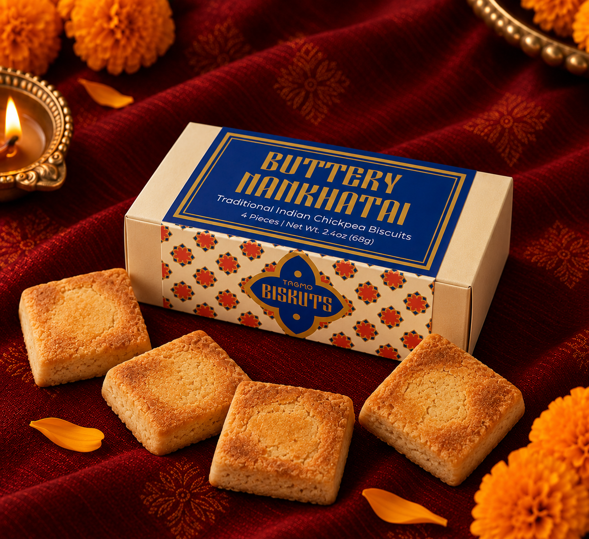 Assorted Biskuts