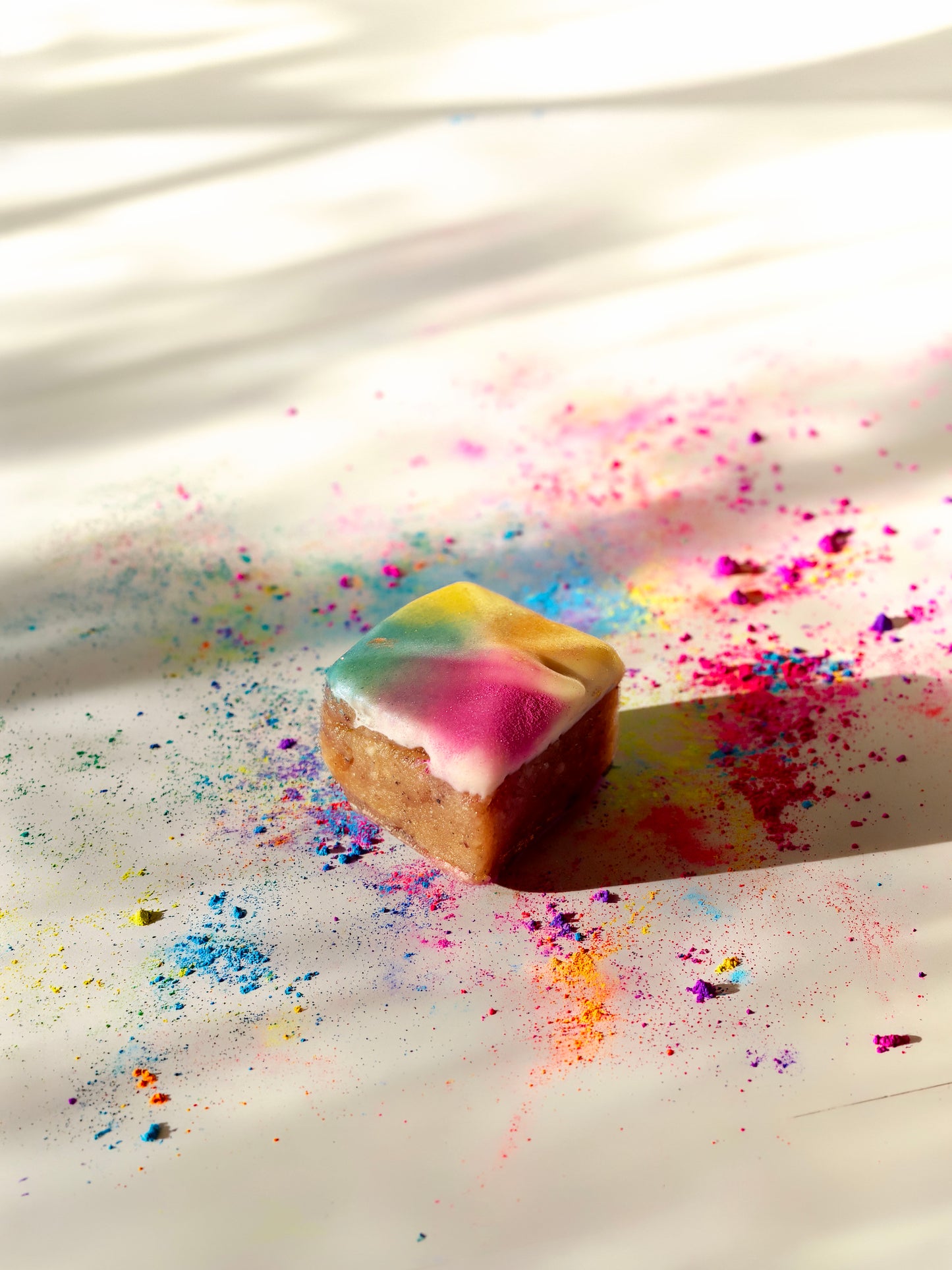 TAGMO's thandai burfi for Holi